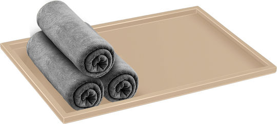 Sanco Hotel 00136-M118 Gray Soap Dish