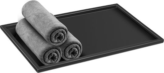 Sanco Hotel 00136-M118 Gray Soap Dish
