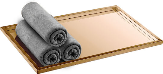 Sanco Hotel 00136-M118 Gray Soap Dish