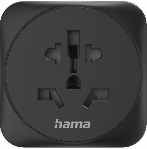 HAMA Adaptor Priză Universal