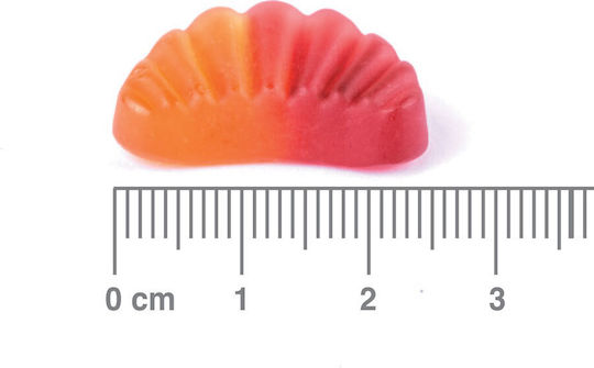 Biome Balance Advanced Nahrungsergänzung Mit Probiotika, Postbiotika & Präbiotika Strawberry Orange 30 Gummibärchen
