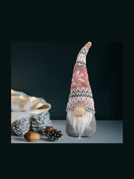 Moș Crăciun Decorativ 22cm