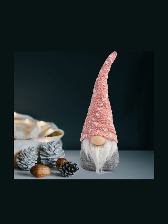 Moș Crăciun Decorativ 22cm