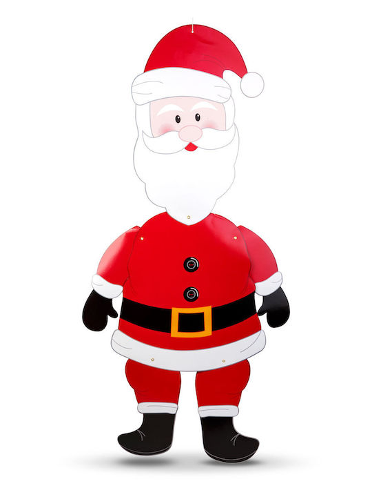 Dekorative Weihnachtsmann Rote 90x70cm