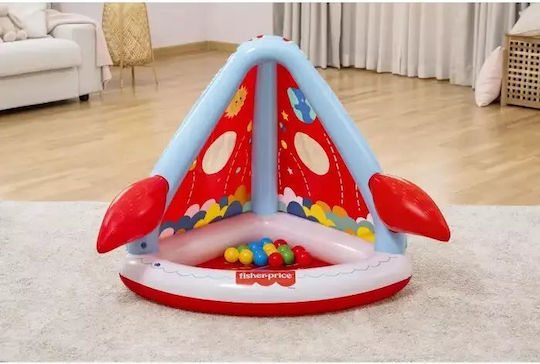 Bestway Inflatable Rocket Pals for 2+ Years Old