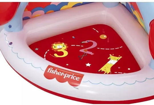 Bestway Inflatable Rocket Pals for 2+ Years Old