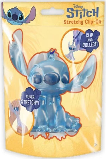 Disney Stitch Antistress Πολύχρωμο (Διάφορα Σχέδια) 1τμχ