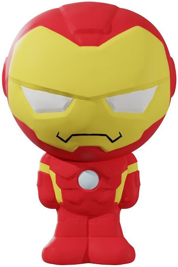 Marvel Squishy Mehrfarbig (Verschiedene Designs/Sortiment von Designs) 1St