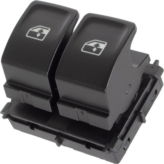 Vw Golf Vii 2012 Electric Window Control Panel