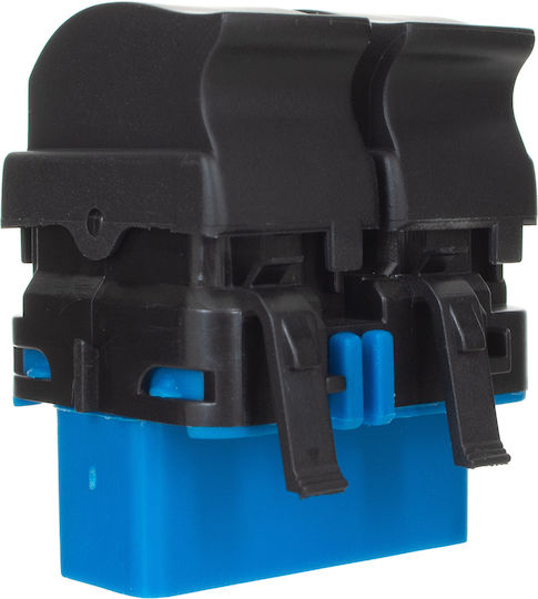 Renault Kangoo I 1997 Electric Window Adjustment Switch Double