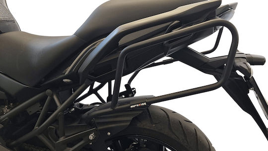 Motorise Side Mounts Luggage Kawasaki Versys 650 2015-2020 Non Compatible Rack 58mo90