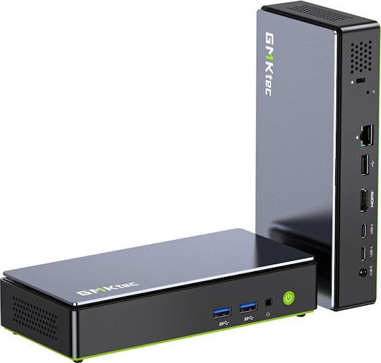 GMKtec GMKtec K13 Mini PC (Core Ultra 7 256V/16GB DDR4/1.0TB SSD/W11 Pro)