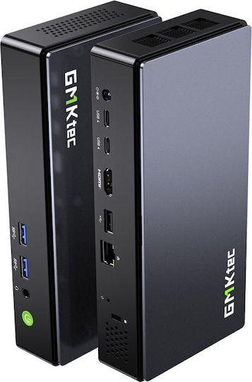 GMKtec GMKtec K13 Mini PC (Core Ultra 7 256V/16GB DDR4/512GB SSD/W11 Pro)