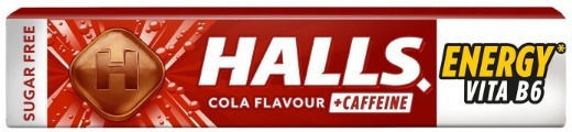 Halls Καραμέλες 12τμχ