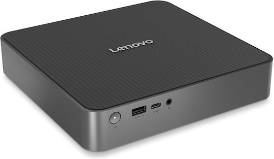 Lenovo IdeaCentre Mini PC (Core 7 240H/16GB DDR5/1.0TB SSD/W11 Home)