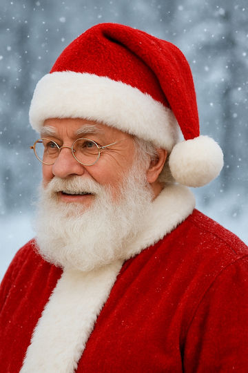 Pako 22556 Santa Claus Hat