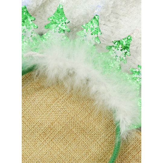 Bentita De Crăciun Verde Mărime Standard Alista Home