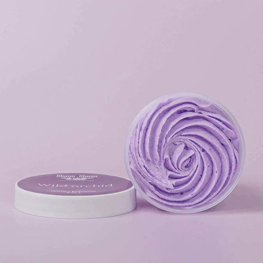 Bubble Scrub Wild Orchid 2--1 Αφρόλουτρο & Scrub Mango Butter 280gr