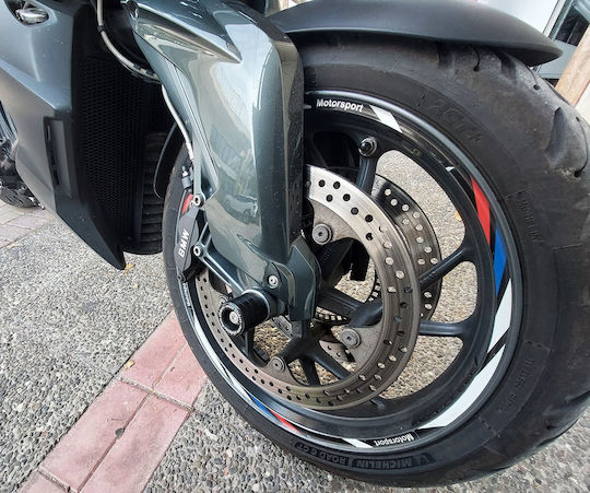 Schutzschieber Motorrad Vorderrad Bmw K1300r 2009-2015