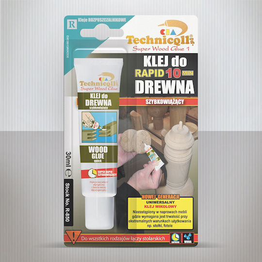 Technicqll Holzleim D3 30ml