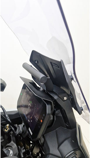 Support Bar Smartphone GPS Yamaha Tracer 9 GT GT Plus '25-'26 200.2932 Cosmo Accessories