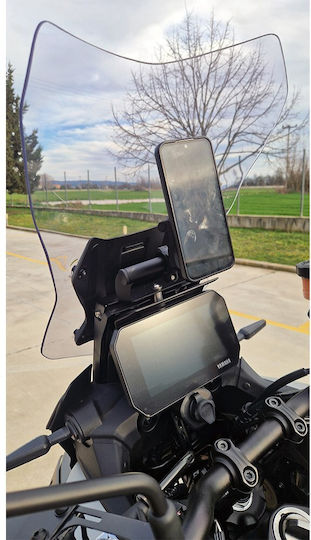 Support Bar Smartphone GPS Yamaha Tracer 9 GT GT Plus '25-'26 200.2932 Cosmo Accessories