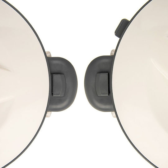 Orion Δοχείο Φαγητού Inox Θερμός Γκρι 900ml