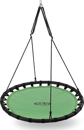 Nils Nest Hanging Swing Green