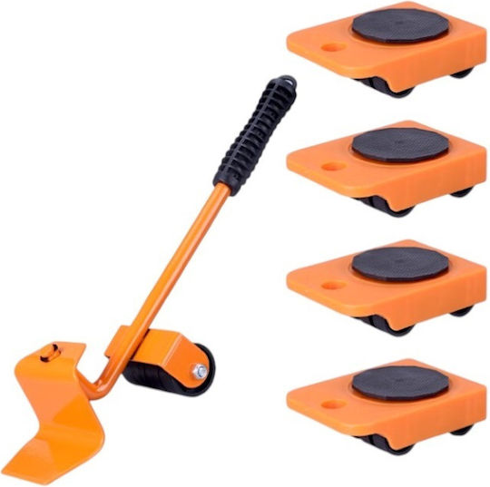 Finder Furniture Transport System for Load Weight up to 150kg