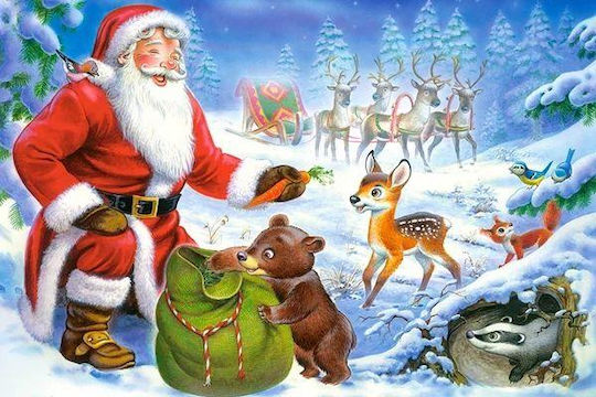 Παιδικό Puzzle 24pcs Castorland