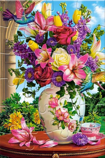 Puzzle Pentru Copii Nature 24 Piese Castorland