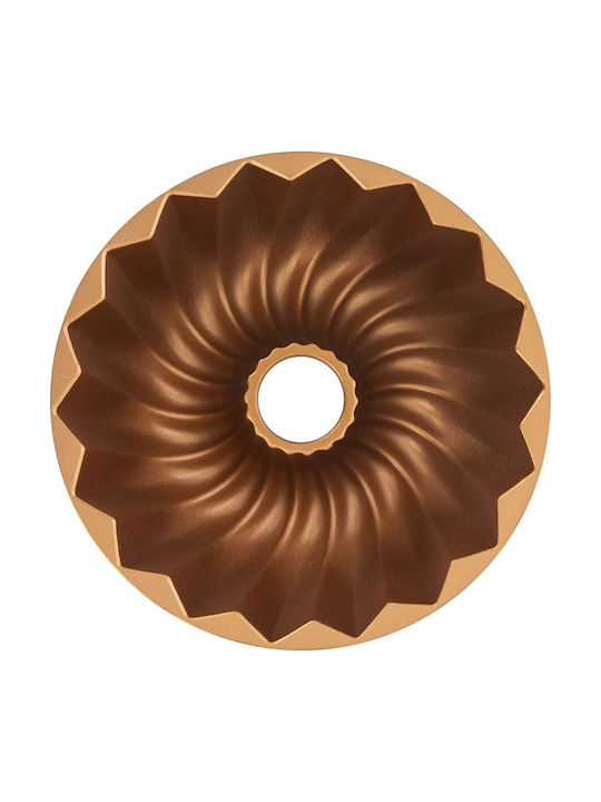 Orion Backform Für Torte Rund Aus Aluminium 24cm