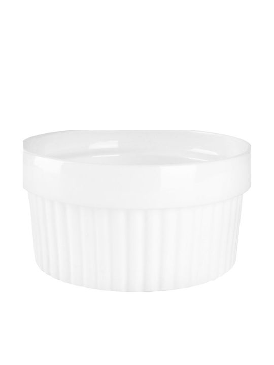Excellent Houseware Backform Für Soufflé Keramik 9,5x5cm 6Stücke