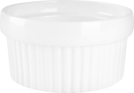 Excellent Houseware Backform Für Soufflé Keramik 9,5x5cm 6Stücke
