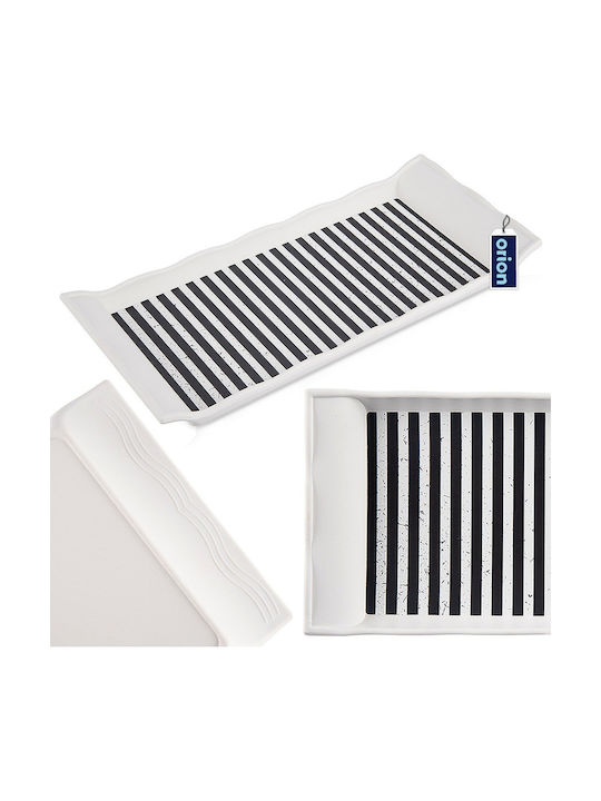 Orion Plastic Serving Tray 29.5x13x3cm