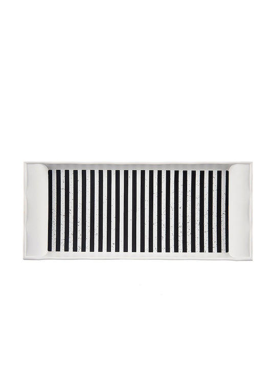 Orion Plastic Serving Tray 29.5x13x3cm