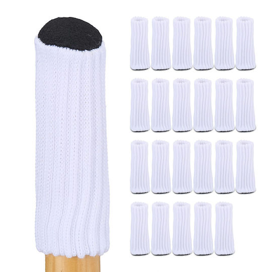 Relaxdays Capace 85x25mm 24 Bucăți 10048478_49 Relaxdays Capace 85x25mm 24 Bucăți 10048478_49