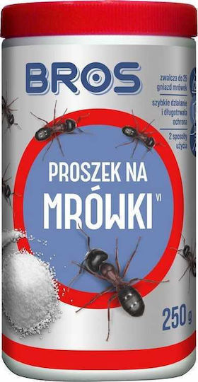Bros Σκόνη για Μυρμήγκια 250gr