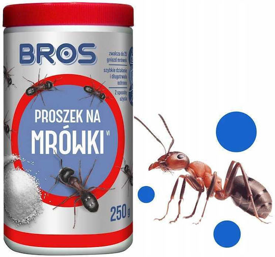 Bros Σκόνη για Μυρμήγκια 250gr