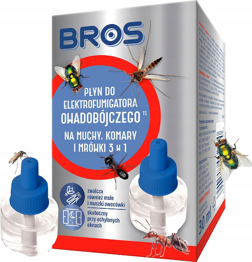 Bros Reîncărcare Lichid Pentru Țânțari