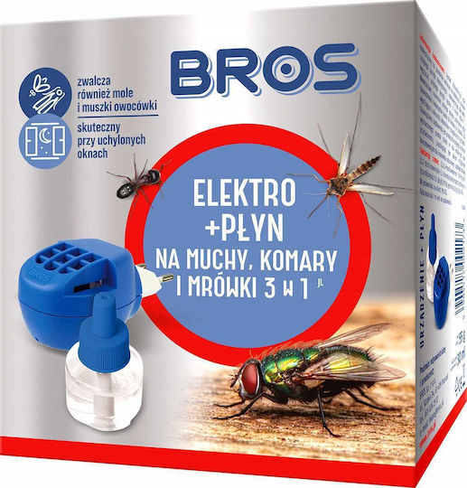 Bros Reîncărcare Lichid Pentru Țânțari
