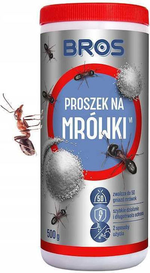 Bros Прах за Мравки 500гр