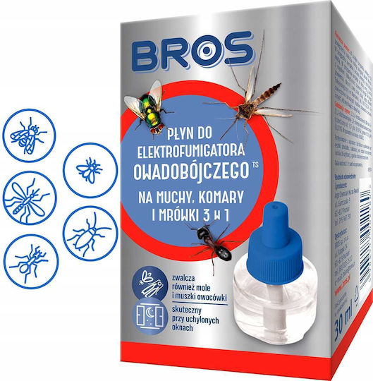 Bros Reîncărcare Lichid Pentru Țânțari