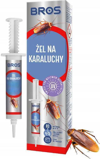 Bros Gel για Κατσαρίδες 20gr