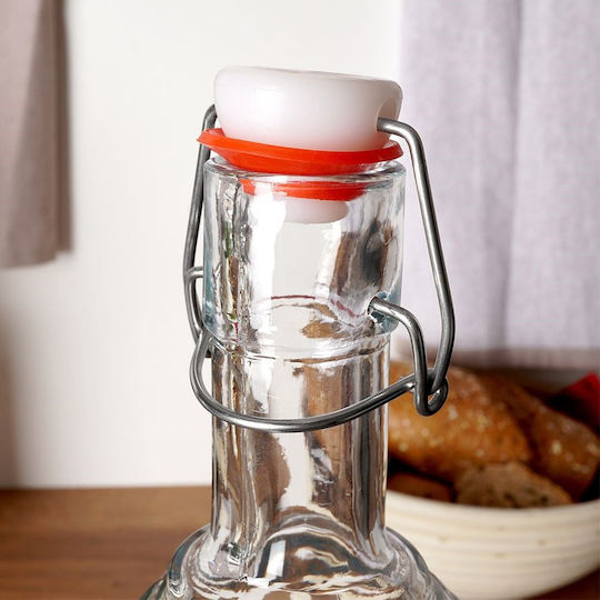 Orion Glasflasche Wein Liköre Retro 1.1l Ela Universal