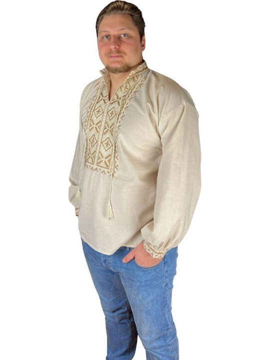 Μπλούζα Beige