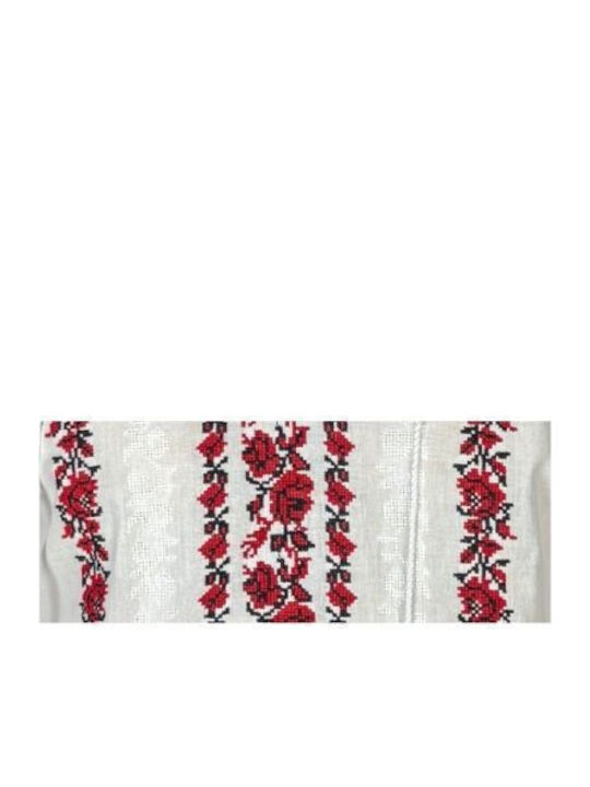Μπλούζα White/red