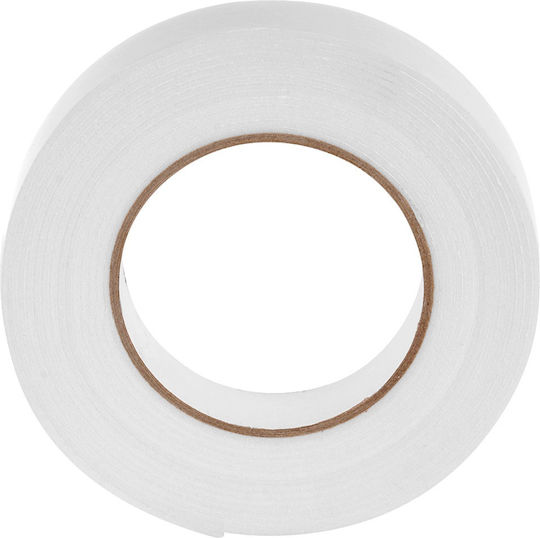Vilde Adhesive Foam Double-Sided Tape White 5mx19mm