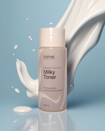 Tzimas Cosmetics Toner με Νιασιναμίδη 200ml