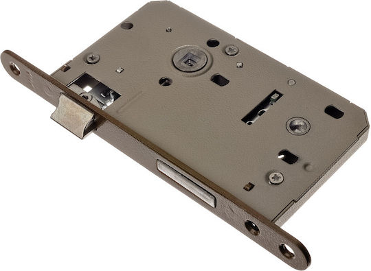 Recessed Lock Jania 72/60 Wc Mp Zw 72w6 J